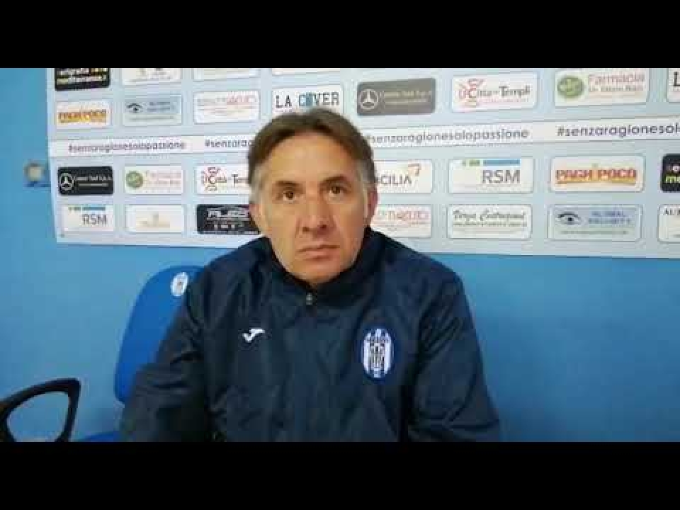 ⚽️Akragas (18 punti) vs Pro Favara (10), ascoltiamo Corrado Mutolo 🎬