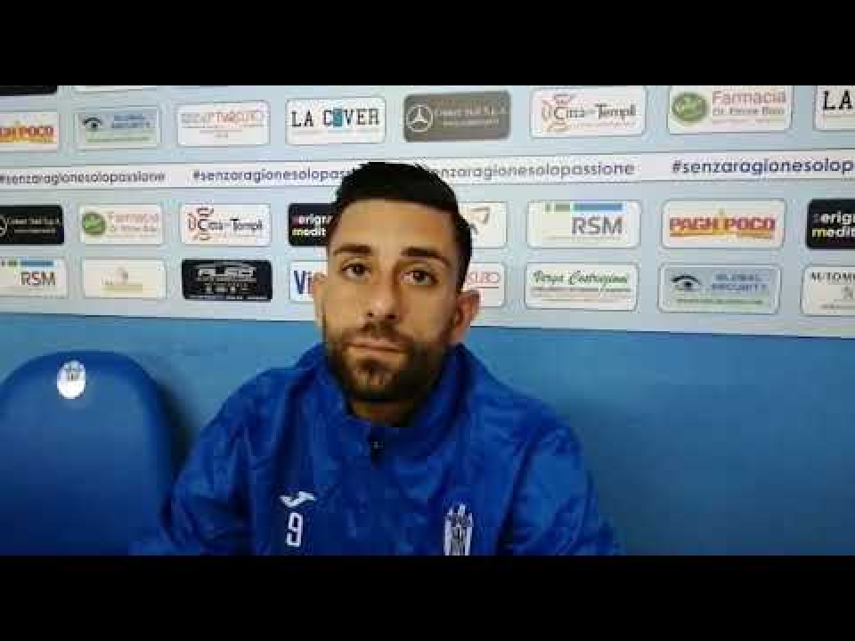 ⚽️Akragas (18 punti) vs Pro Favara (10), ascoltiamo Giuseppe Santangelo🎬