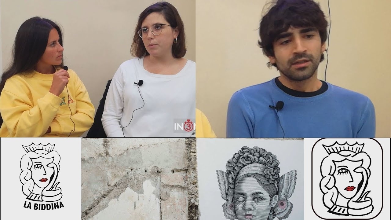 Associazione culturale “La Biddina”, iniziativa di un gruppo di giovani grottesi 📹VIDEO
