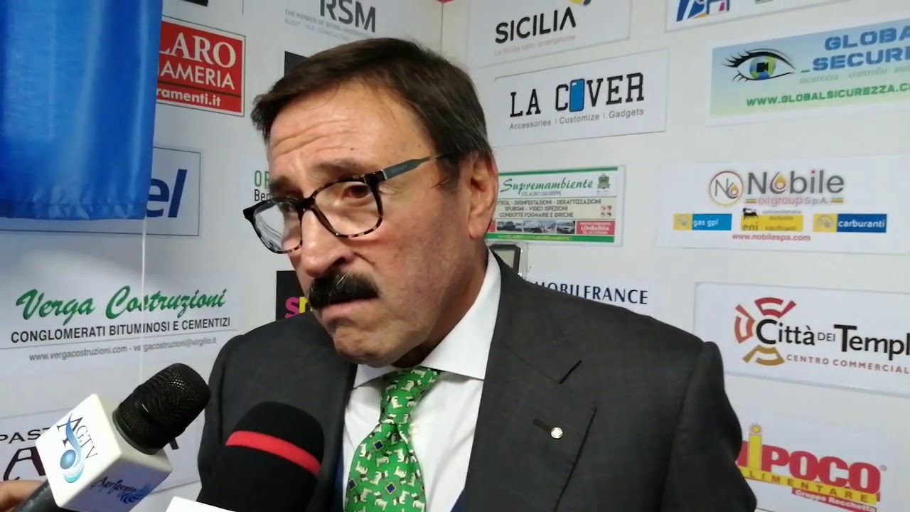 Akragas, ascoltiamo il nuovo mister Totò Vullo, 180 presenze in serie A con Torino Bologna  e Samp