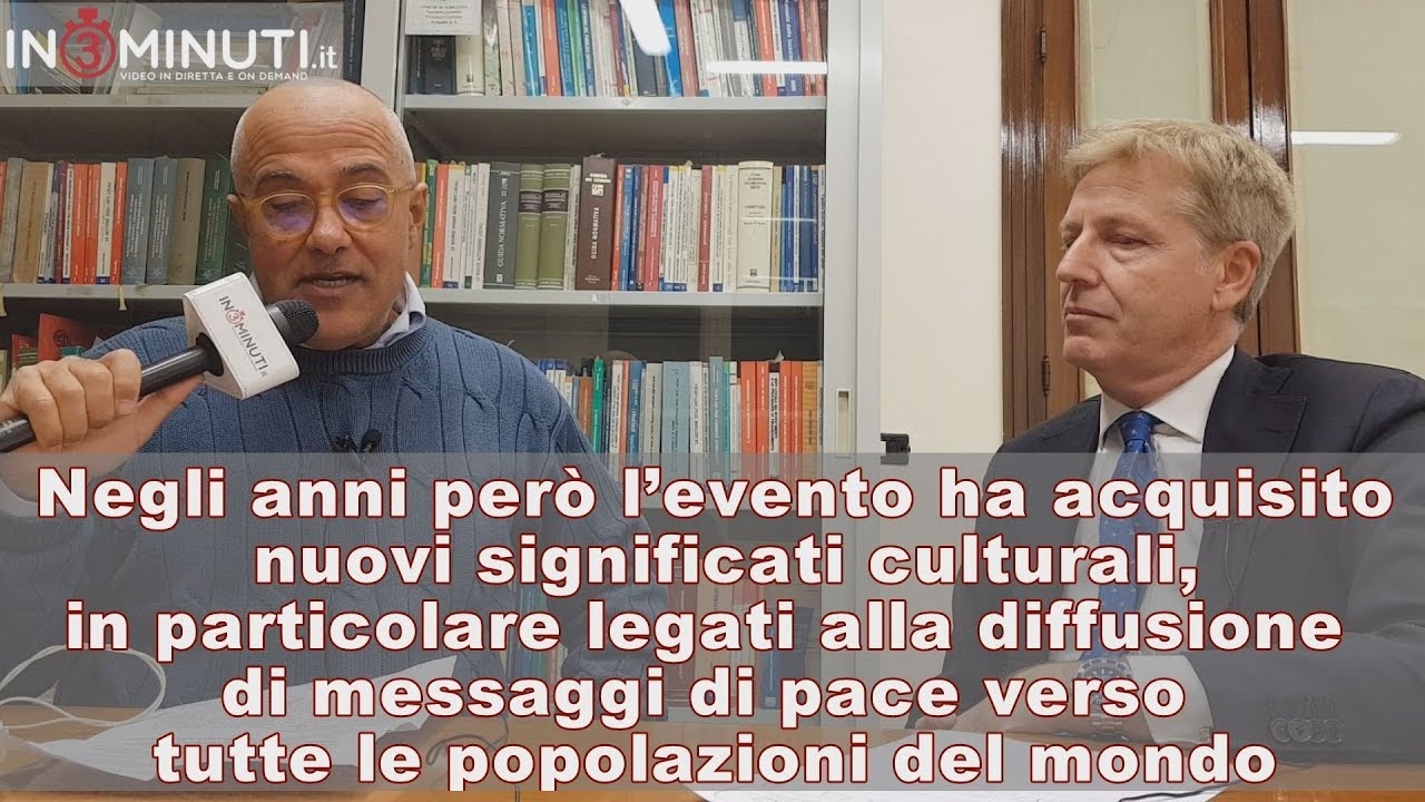 Sindaco non ti crea imbarazzo invitare un rappresentante del governo egiziano? Ascoltiamo Firetto 📹