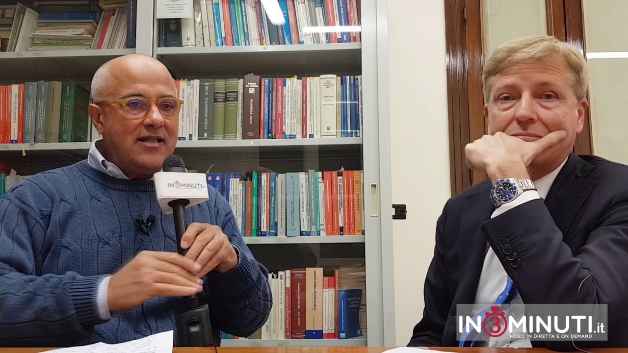 QUALITÀ DELLA VITA 2019, ne abbiamo parlato con Lillo Firetto 📹VIDEO #ItaliaOggi