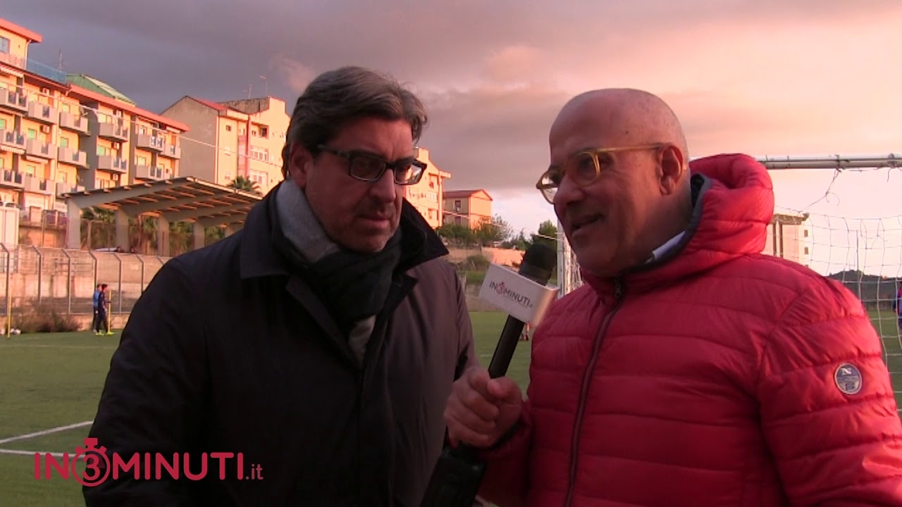 “Abbiamo optato per una certezza… per vincere il campionato” Giovanni Castronovo 📹