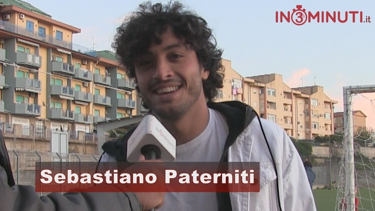 ⚽Akragas, Sebastiano Paterniti è anche nazionale beach soccer 📹VIDEO