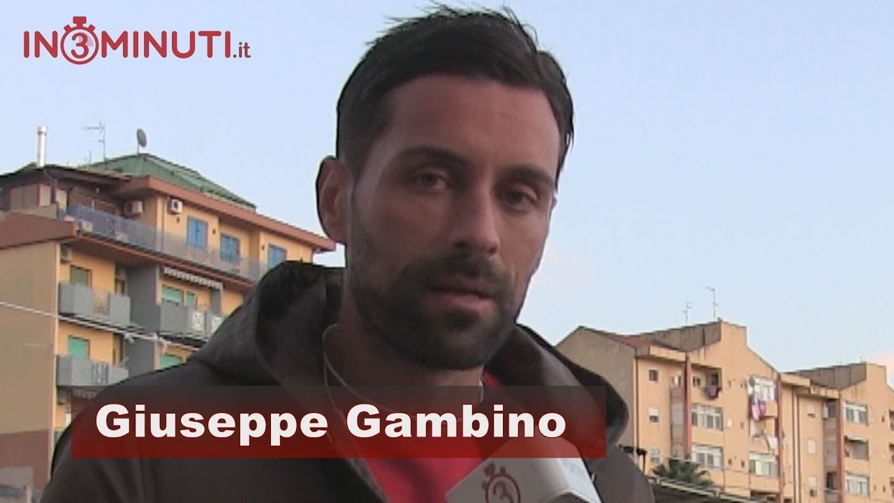 ⚽Akragas, Giuseppe Gambino, 174 goal sino ad oggi, domenica vuole tutti a Campofranco, VIDEO📹