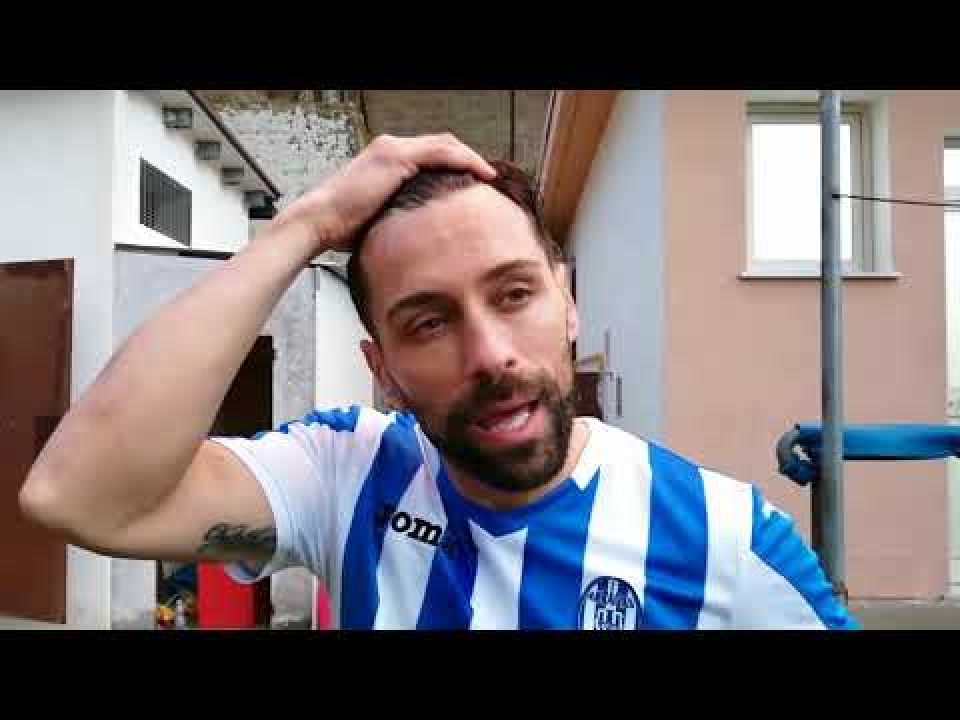 Giuseppe Gambino, 2 goal non sono bastati VIDEO