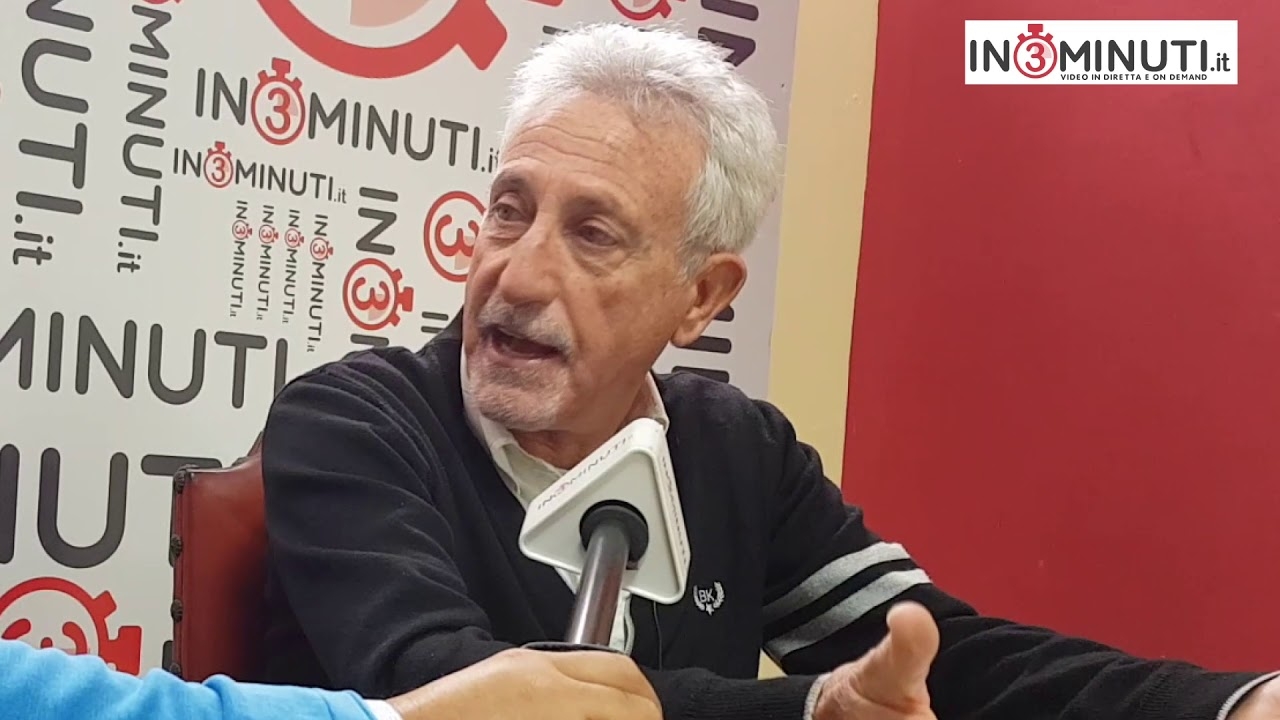 Peppe Lo Iacono ha incontrato stamani il presidente del consiglio comunale e i capigruppo 📹VIDEO