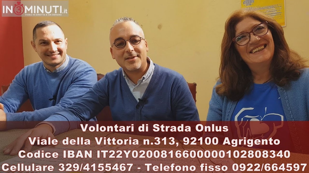 “C’è il Natale a Villaseta 2019” I VOLONTARI DI STRADA anche quest’anno organizzano il NATALE 📹VIDEO