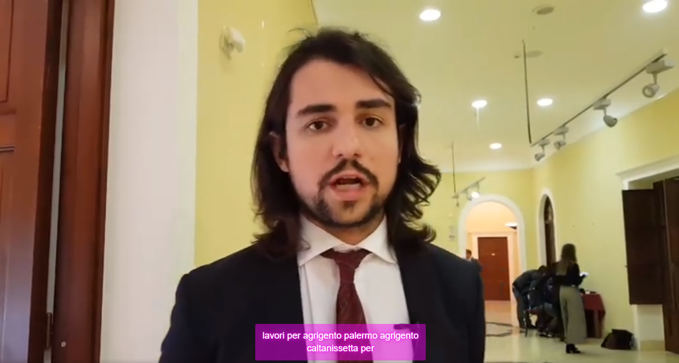 Ag Pa e Ag Cl, viadotti in città, incontro ad Agrigento con Cancelleri, Firetto e i vertici ANAS. Ascoltiamo Michele Sodano