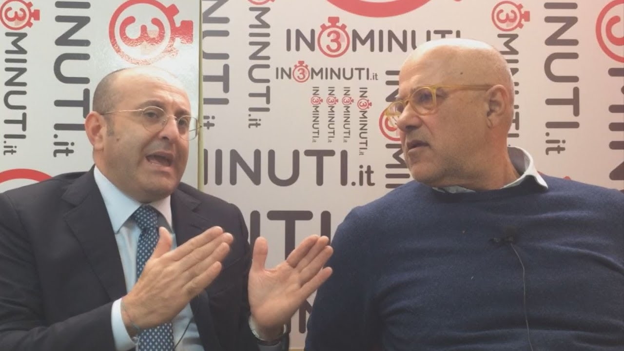 “La signora che amministra la mia città è sempre più disorientata…la persona non è adeguata al ruolo, evidentemente ha dei problemi personali che non la rendono serena” Luigi Troja 📹VIDEO