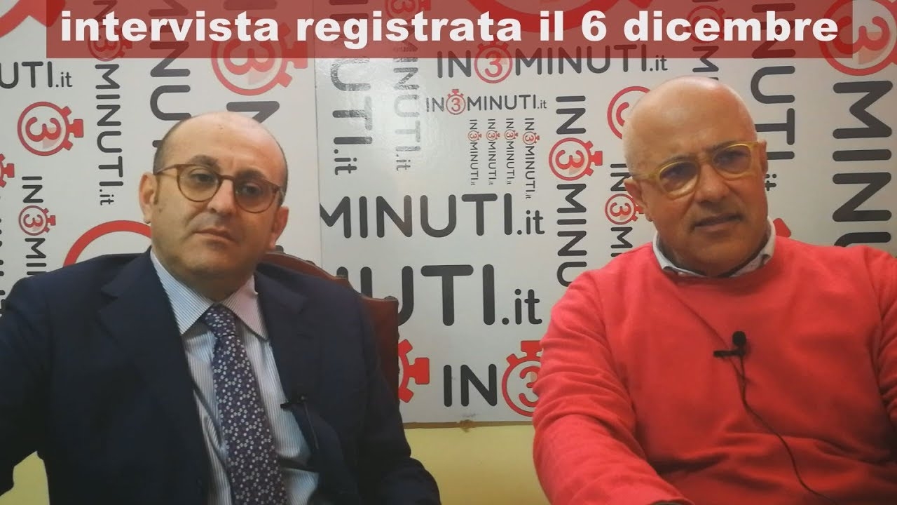 “il debito non è stato azzerato, il debito c’è e si deve pagare”, Luigi Troja 📹Video