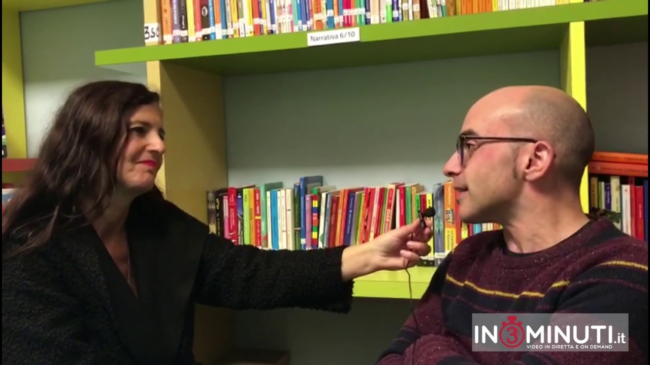 📘📙📗E Baboucar gudava la fila “un libro senza morale” di Giovanni Dozzini 📹VIDEO