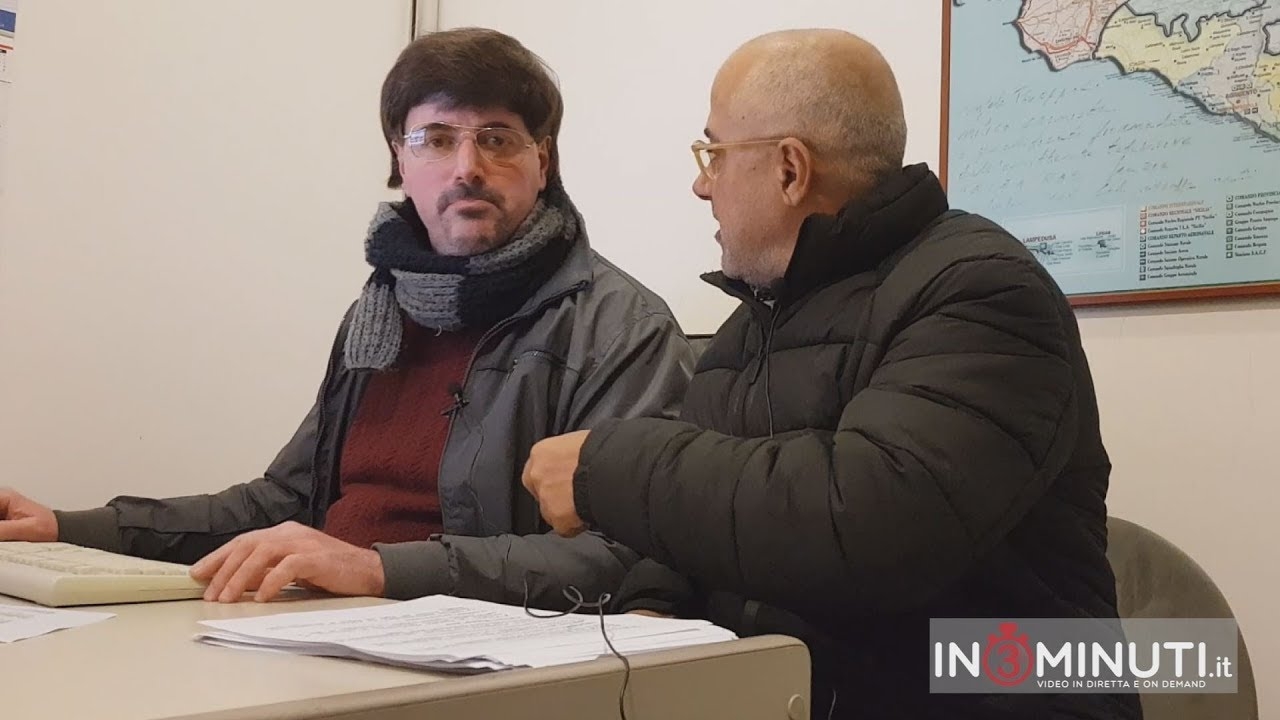 Parco inclusivo escluso e #CampagnaElettorale2020, ascoltiamo Angelo Ruoppolo, direttore TELEACRAS 📹