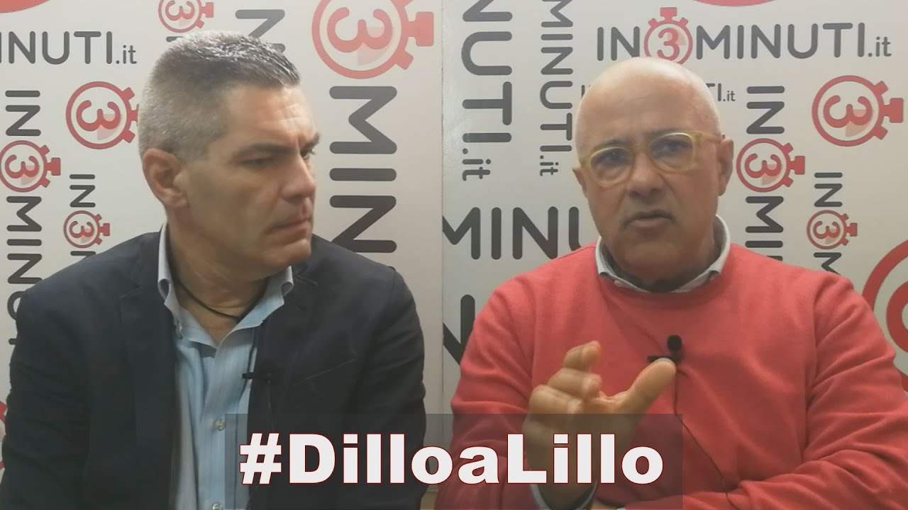 Precari Comune Agrigento, ne abbiamo parlato con Alessandro Patti 📹VIDEO #DilloaLillo