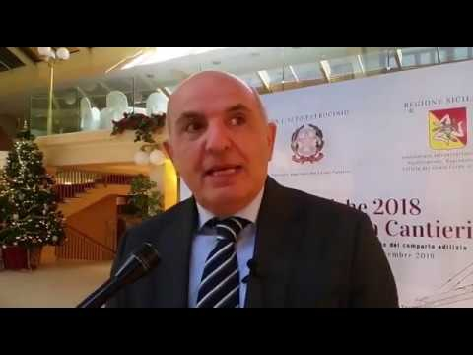 “Norme tecniche 2018 Sisma Bonus e Sblocca Cantieri:nuovi strumenti per la sicurezza delle costruzioni e per il rilancio del comparto edilizio” Salvo Lizzio