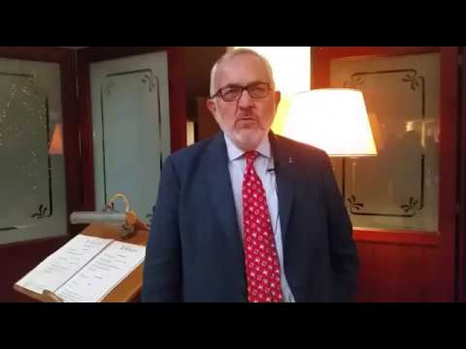 “Norme tecniche 2018 Sisma Bonus e Sblocca Cantieri:nuovi strumenti per la sicurezza delle costruzioni e per il rilancio del comparto edilizio” Gianluca Levolella