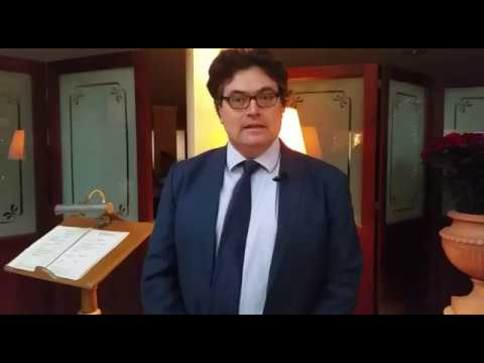 “Norme tecniche 2018 Sisma Bonus e Sblocca Cantieri:nuovi strumenti per la sicurezza delle costruzioni e per il rilancio del comparto edilizio” Emanuele Renzi