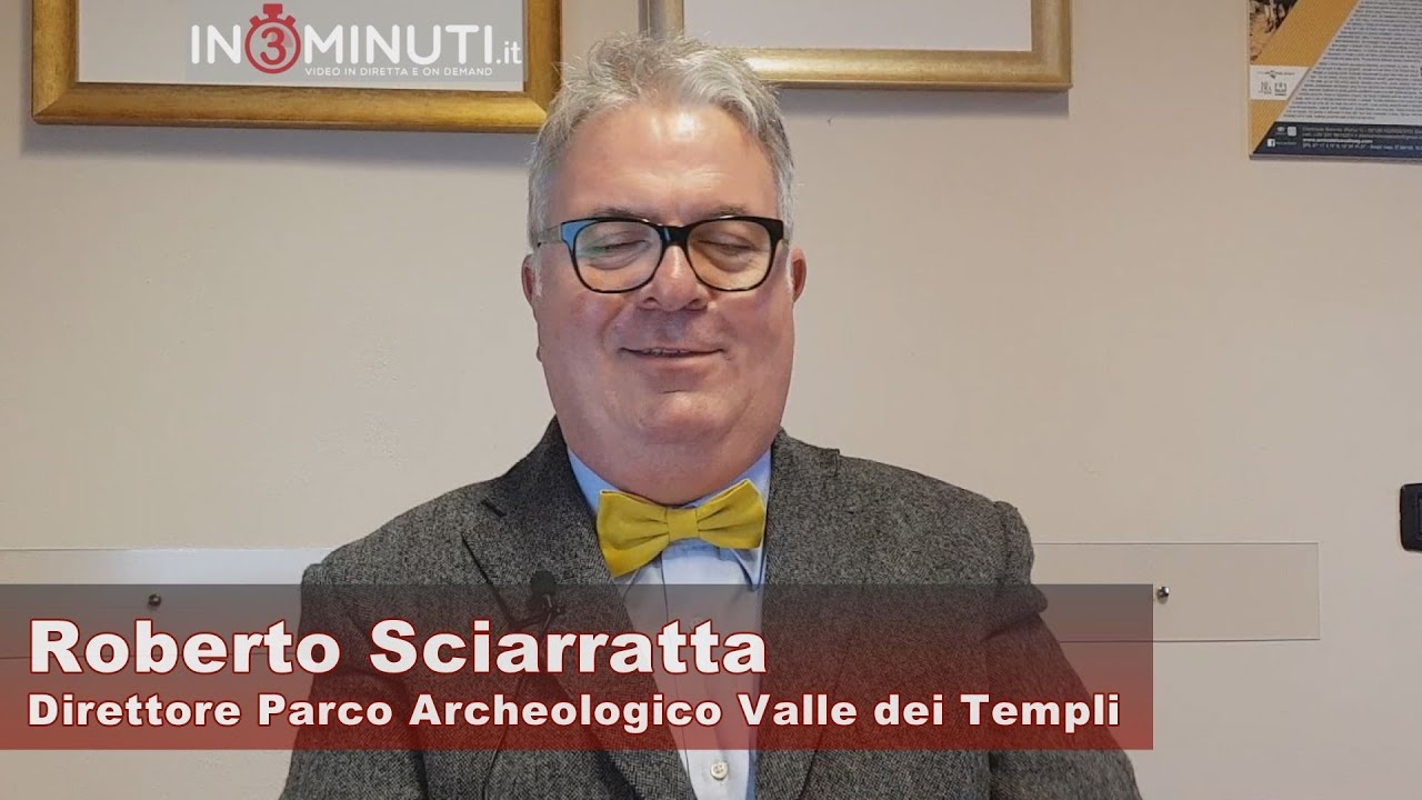 Parco Archeologico, una realtà straordinaria che da anche luce alla città 📹VIDEO