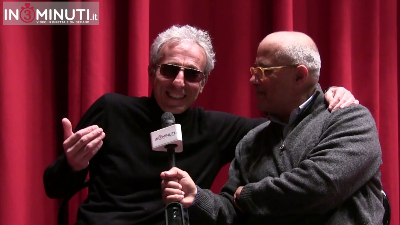 Netflix “ne parlo per la prima volta in assoluto” Luna Nera e…📹Gaetano Aronica VIDEO