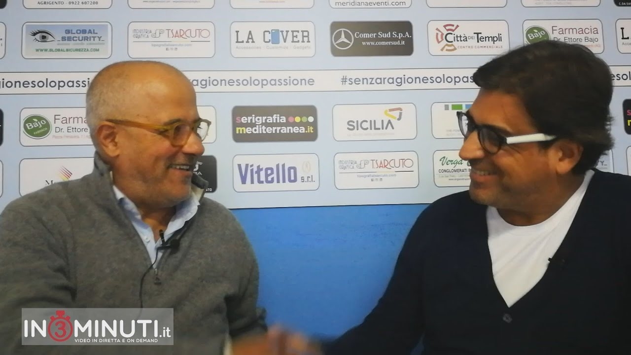 ⚽L’Akragas batte la capolista Dattilo 1-0 e riapre il campionato VIDEO 📹Giovanni Castronovo