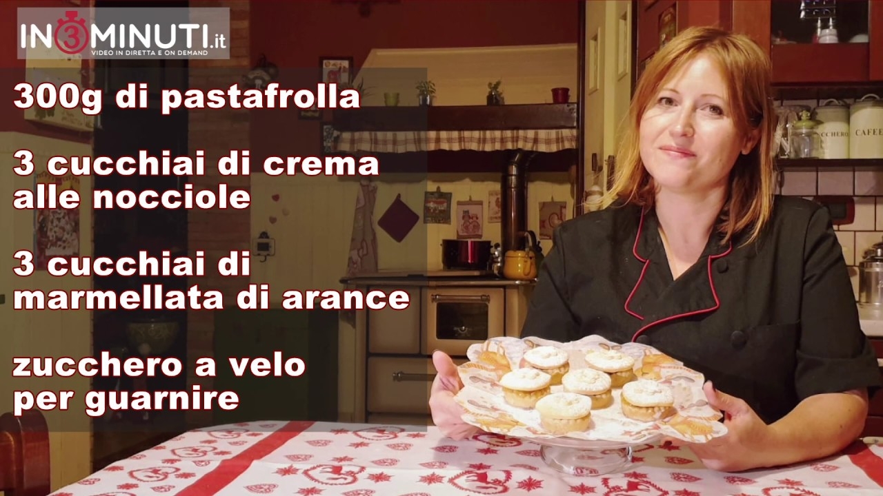 I Biscuits di Benedetta #BenedettaRicetta 📹VIDEO