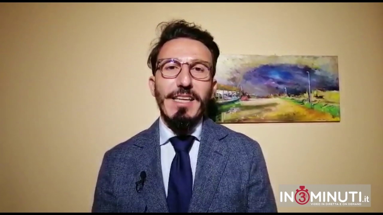I conti del Comune stanno bene ma non benissimo, Gioacchino Alfano al microfono di Roberta Zicari📹
