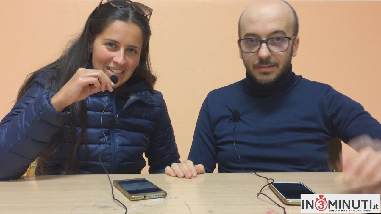 “Il Casino della città, salotti culturali nel cuore della sicilia” ascoltiamo Giuseppe Giugno 📹vide