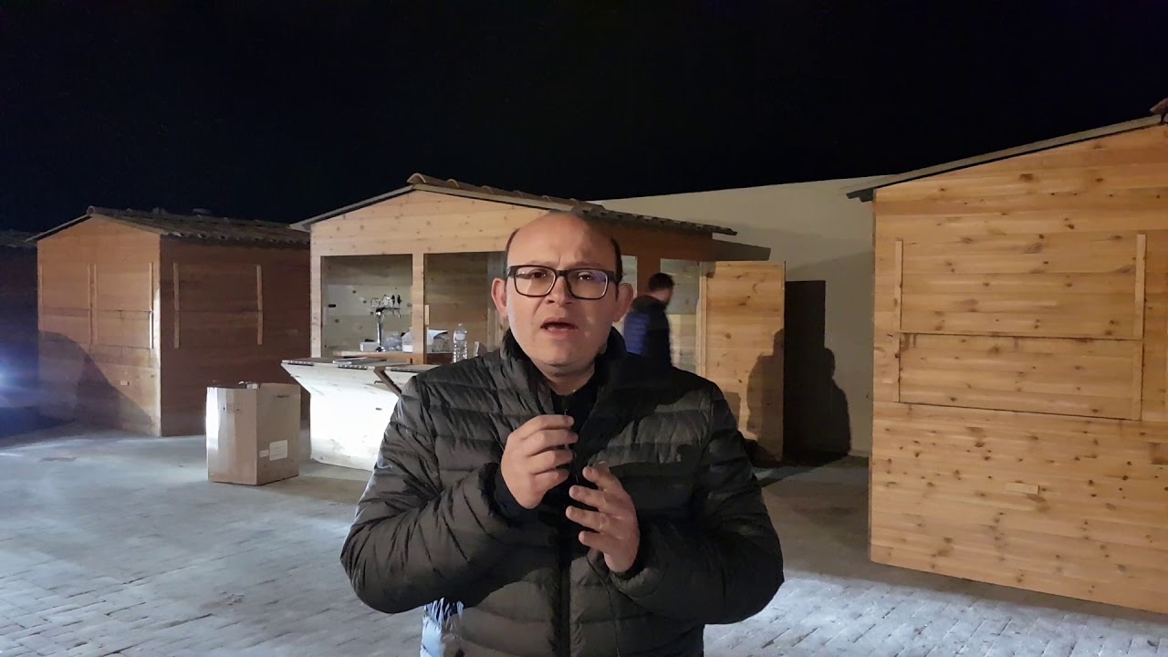 “NATALE sul COLLE” 20, 21 dicembre 2019 📽ascoltiamo don Giuseppe Pontillo