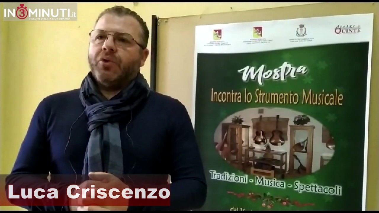 “Incontra lo strumento musicale” oltre 400 gli strumenti musicali esposti ai Filippini📽video