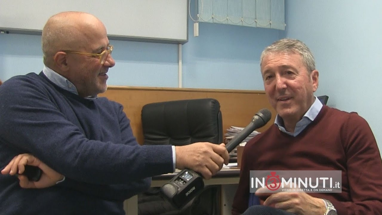 Vedo attorno a te gente che ha fatto giri politici di “720°”, come gestirai tutto questo? una delle tante domanda che ho posto a Franco Miccichè 📽VIDEO