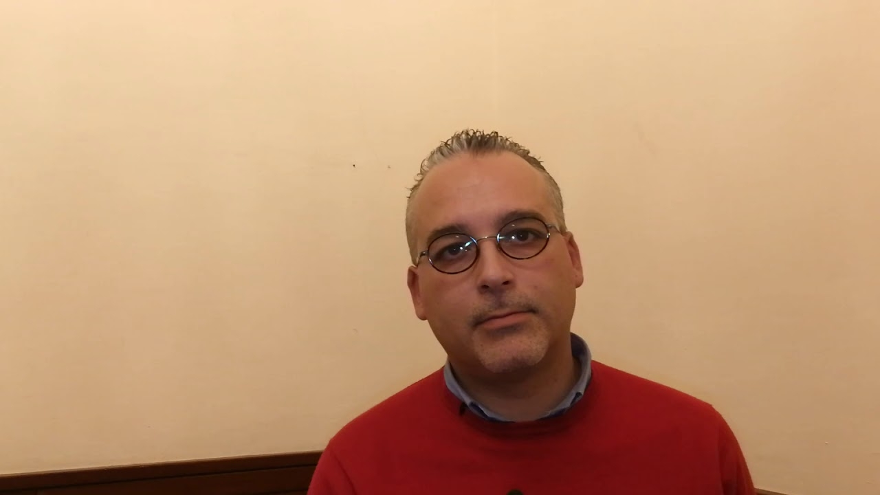 27 12 consiglio COMUNALE AGRIGENTO, questione PRECARI.  Ascoltiamo Marco Vullo