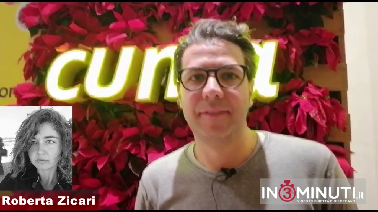 Cuma e Virgin Cafè presto a Palermo, ascoltiamo Vincenzo Grigoli, VIDEO 📽di Roberta Zicari