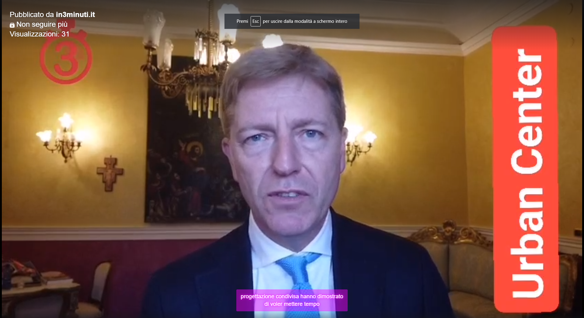 Urban Center🎥Video,  Concluse all’Urban Center le tre giornate dell’attività di progettazione partecipata per il programma UIA