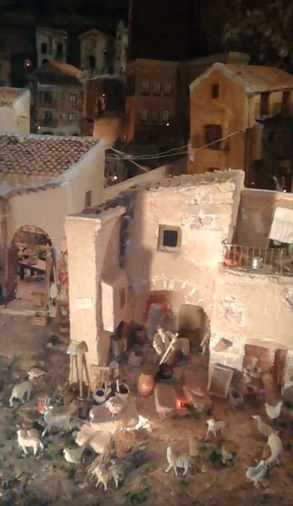 10^ edizione Festival delle Novene al Presepe del Centro Storico, questa sera ore 19 in via SAN Girolamo, Parrocchia SAN Michele – Badiola📽VIDEO RICEVUTO