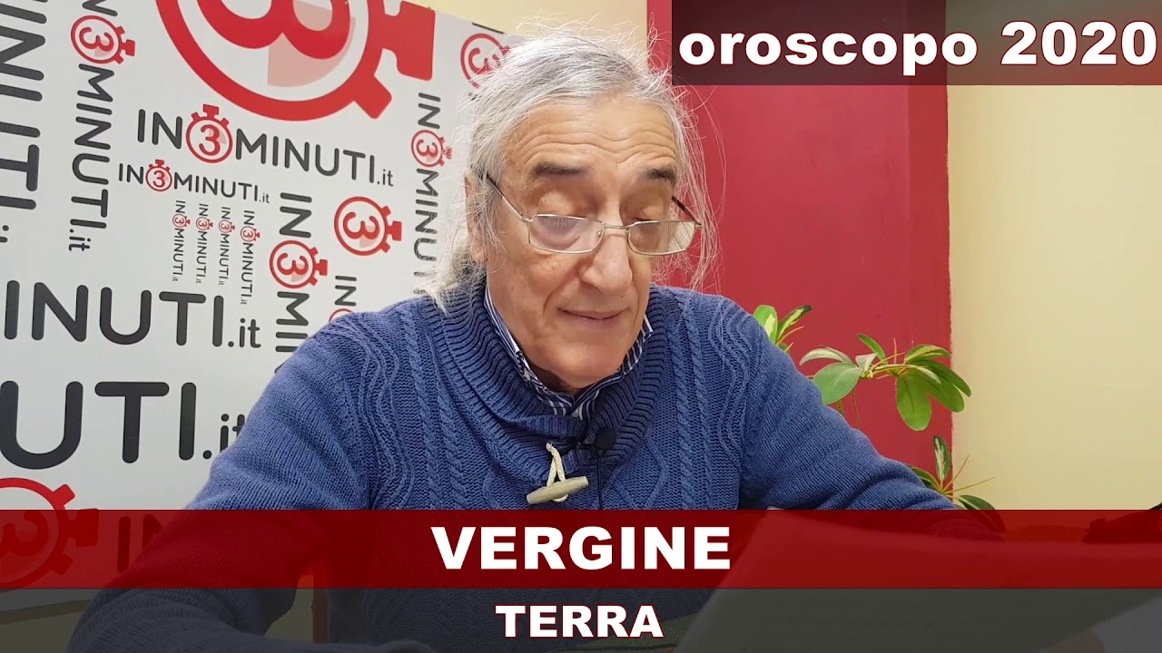 OROSCOPO 2020, TERRA, toro vergine capricorno, di Alfonso Bellavia 📹VIDEO
