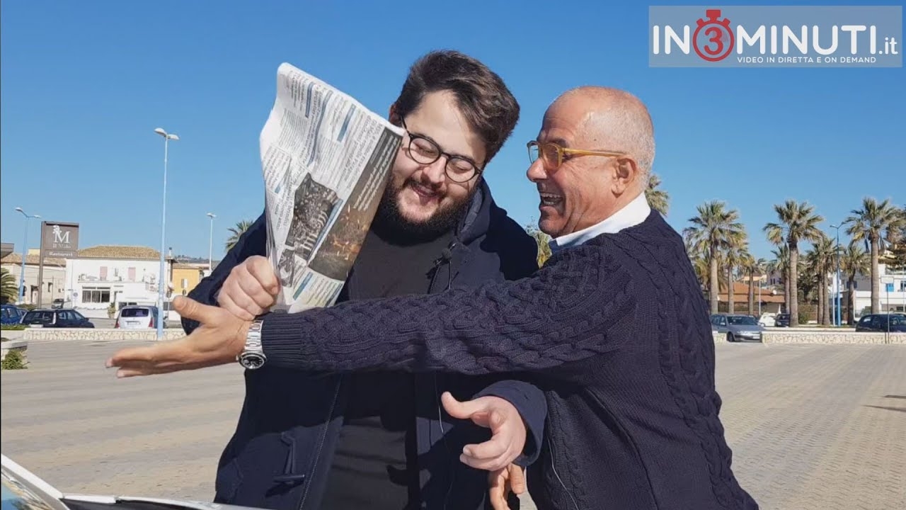 Paragone, Castaldo, Gué Pequeno, Firetto, Zambuto, Piazza, Miccichè, Tedesco, Volontari di Strada, Analfino citati da Silvio Schembri che…mi hai distrutto il cofano #voglioesseresilviosche📽VIDEO