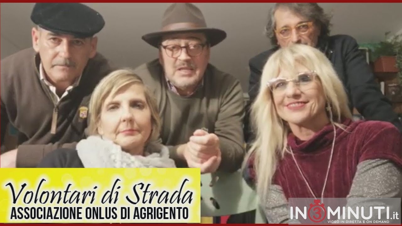 “…E SONO SEMPRE UCCELLI SENZA ZUCCHERO” evento di beneficenza a favore dei VOLONTARI DI STRADA
