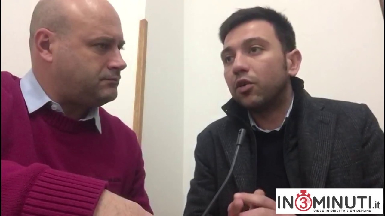 CAMBIAMO LA CITTA’ PER NON CAMBIARE CITTA’ (Porto Empedocle), ascoltiamo il consigliere comunale Giuseppe Todaro, di Danilo Verruso 📽