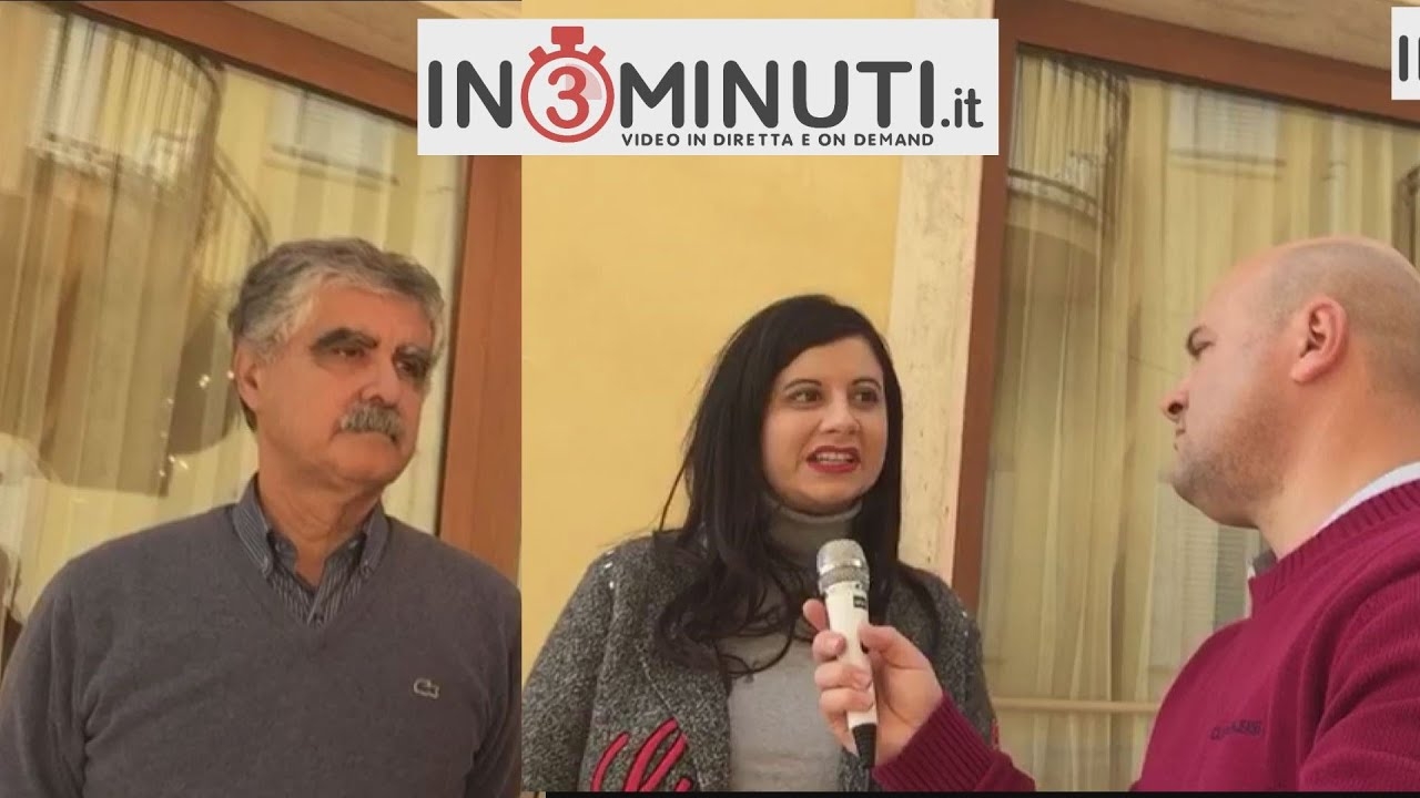 CAMBIAMO LA CITTA’ PER NON CAMBIARE CITTA’ (P. Empedocle) ascoltiamo gli ex assessori della giunta Carmina, Gaetano Tripodi e Stefania La Porta, di Danilo Verruso 📽