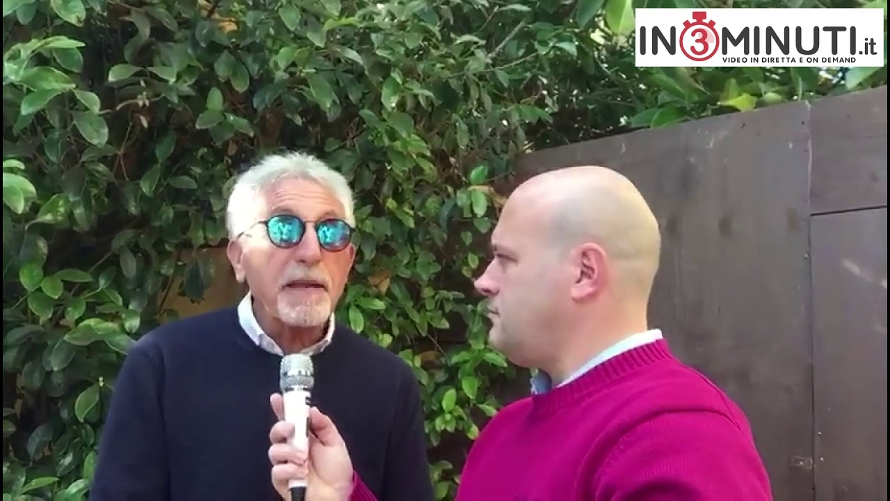 CAMBIAMO LA CITTA’ PER NON CAMBIARE CITTA’ (P. Empedocle), ascoltiamo 📽 Peppe Lo Iacono, di Danilo Verruso