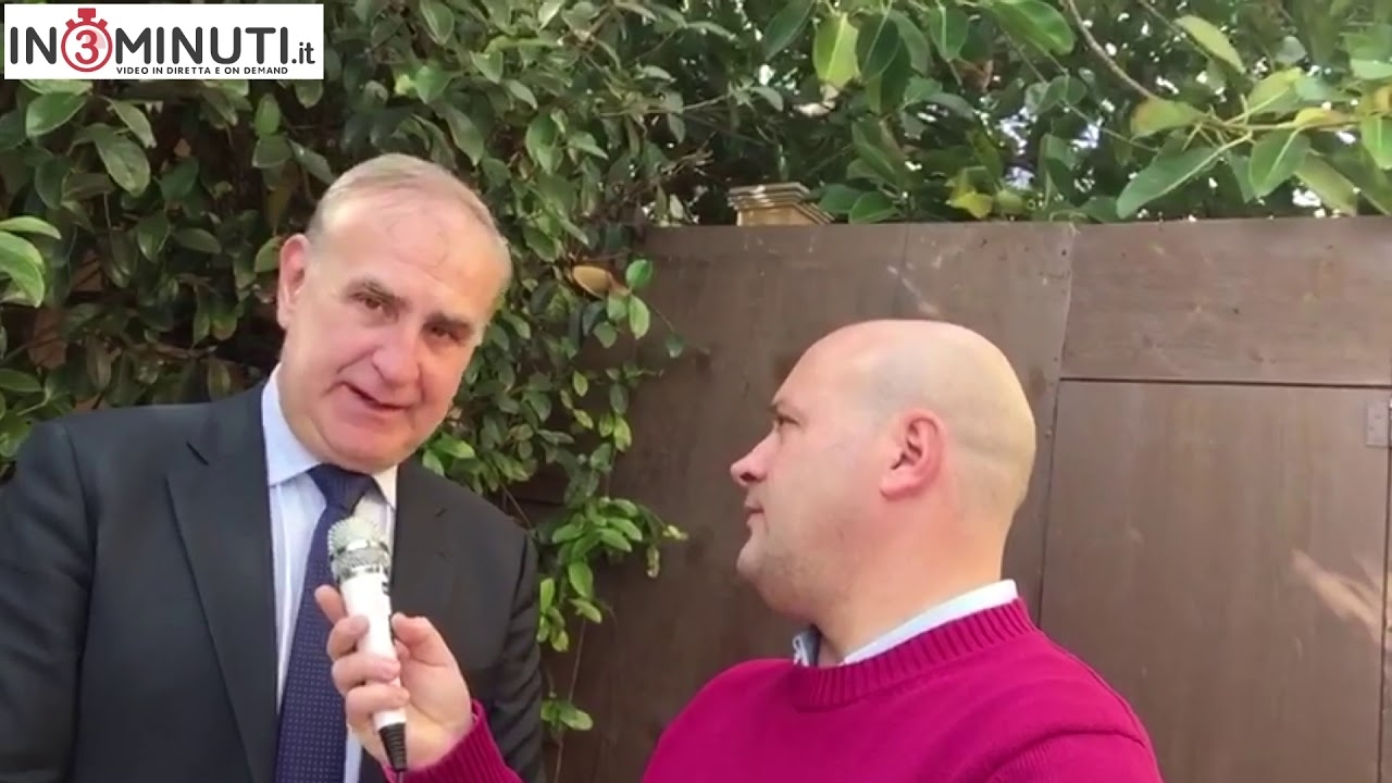 CAMBIAMO LA CITTA’ PER NON CAMBIARE CITTA’, Orazio Guarraci ex Sindaco di Porto Empedocle, di Danilo Verruso 📽VIDEO