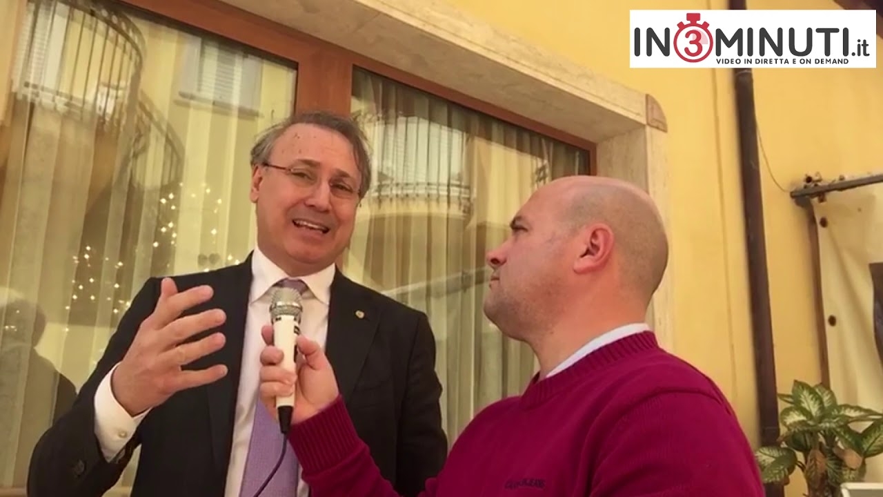 CAMBIAMO LA CITTA’ PER NON CAMBIARE CITTA’ Giacomo Minio, docente di economia Unipa, di Danilo Verruso 📽VIDEO