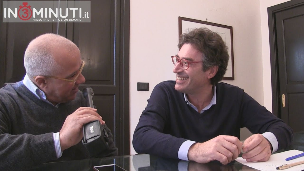 PRG Agrigento “sicuramente avremo bisogno altri 2 anni”, Alfonso Cimino 📽VIDEO