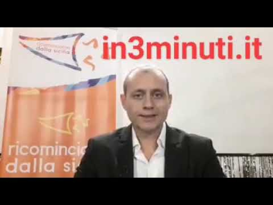 Antonio Ferrante candidato alla segreteria regionale PD con la mozione ” Ricominciamo dalla Sicilia”