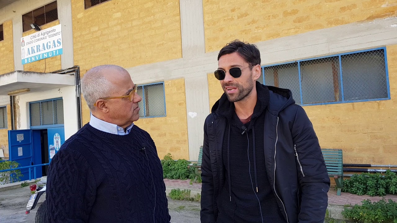 ⚽️Giuseppe Gambino un grande CAPITANO