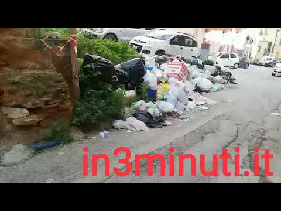 #differenziata AGRIGENTO, 🎥VIDEO inviato da ass. CENTRO STORICO AGRIGENTO, 11/1/20