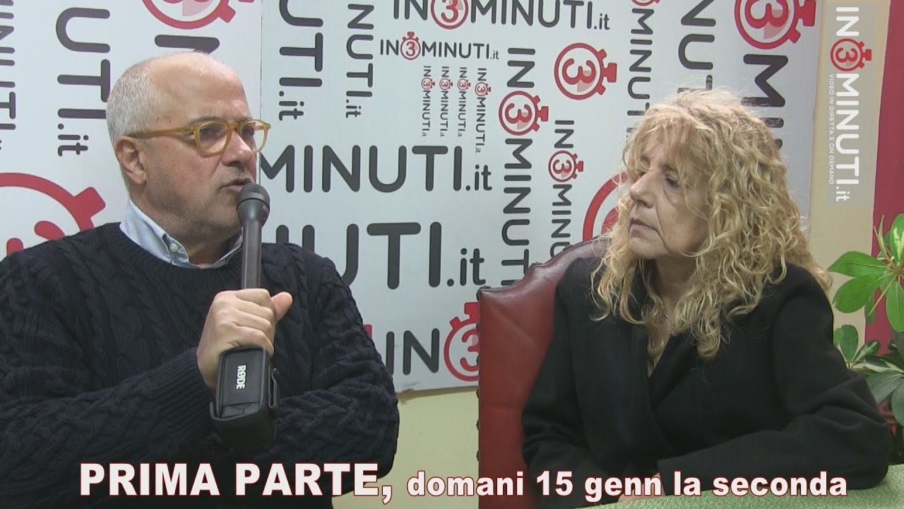 Silvia Licata PD si toglie i sassolini dalle scarpe … prima parte di una lunga intervista 📽VIDEO 1