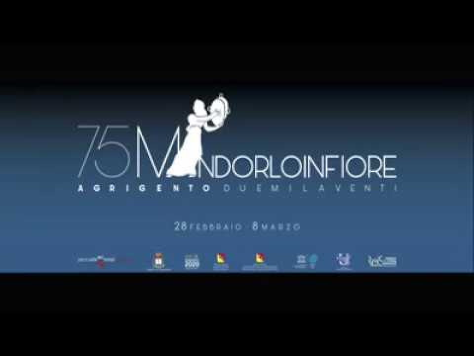 75^ Edizione del Mandorlo in Fiore 🌸Agrigento 28 feb – 8 mar 2020 #75MandorloinFiore