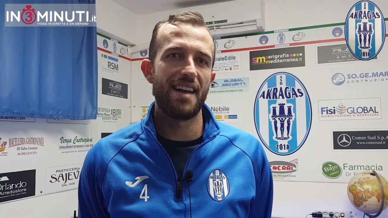 📽⚽Francesco Pirrone “scorcio di campionato e i ricordi più belli”