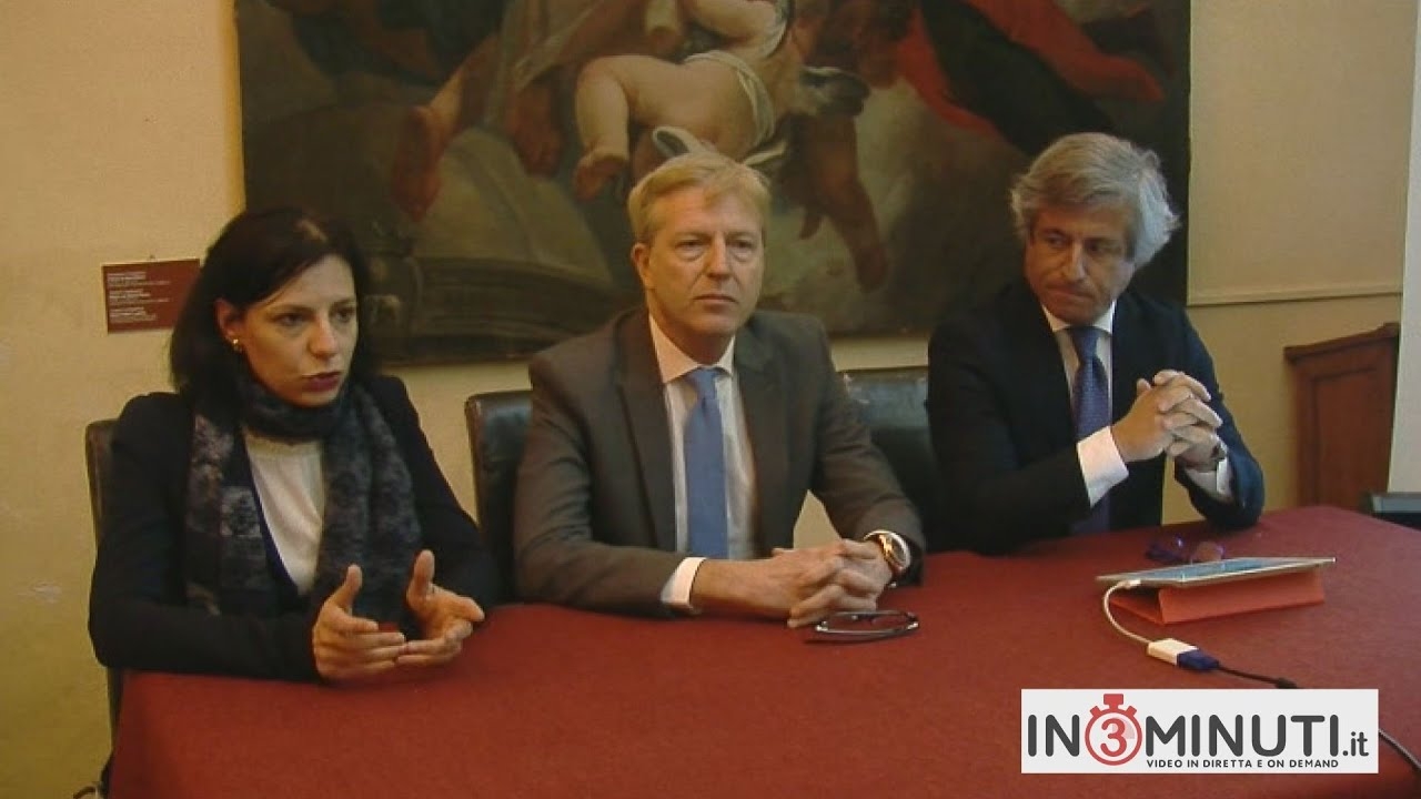 Lillo Firetto ha presentato stamani Salvatore Pitruzzella, VIDEO 📽 ascoltiamoli